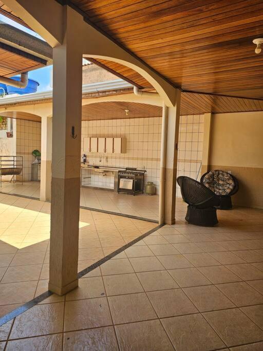 Clube "Casa Da Rua 3" Villa ปอร์โตเวโล ภายนอก รูปภาพ